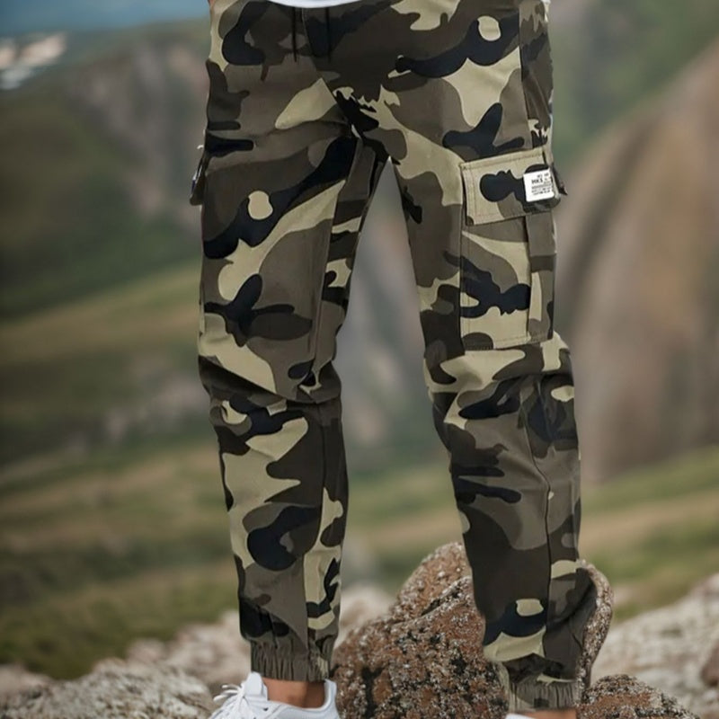 Pantaloni tactici rezistenți