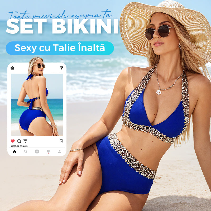 🏖️Reducere de 50%👙Bikini de plajă sexy